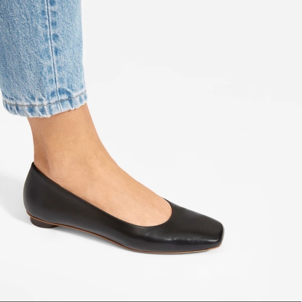 The '90s Flat Everlane